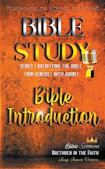 Bible Introduction