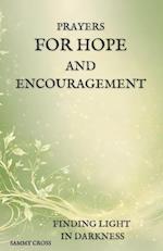 Prayers for Hope and Encouragement