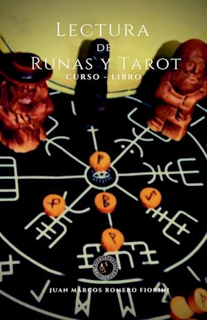 Lectura de Runas y Tarot Curso-Libro