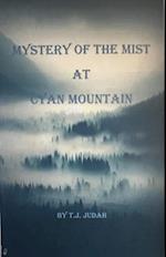 Mystery Of The Mist At Cyan Mountain