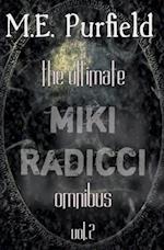 The Ultimate Miki Radicci Omnibus Vol 2