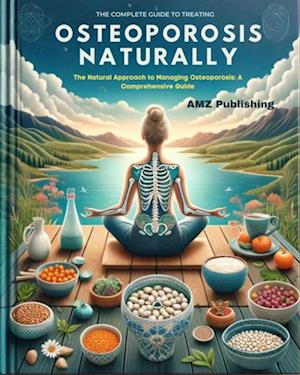 Complete Guide to Treating Osteoporosis Naturally:The Natural Approach to Managing Osteoporosis: A Comprehensive Guide