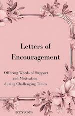 Letters of Encouragement