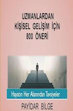 Uzmanlardan Ki¿isel Geli¿im ¿çin 800 Öneri