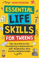 Essential Life Skills for Tweens