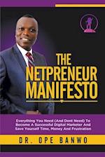 Netpreneur Manifesto