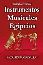 Instrumentos Musicales Egipcios