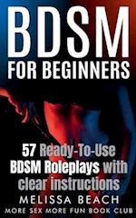 BDSM For Beginners