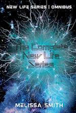 The Complete New Life Series (New Life Series Omnibus)