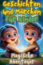 Geschichten und Märchen für Kinder