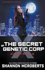 The Secret of Genetic Corp X