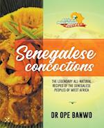 Senegalese Concoctions