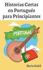Historias Cortas en Portugués para Principiantes