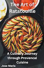 The Art of Ratatouille