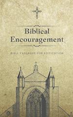 Biblical Encouragement