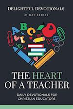 The Heart of a Teacher