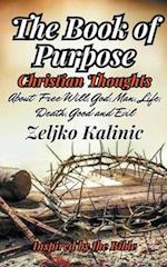 The Book of Purpose Christian Thoughts