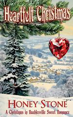 Heartfelt Christmas - A Christmas in Baublesville Sweet Romance