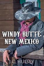 Windy Butte, New Mexico