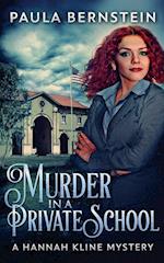 Murder in a Private School