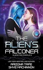 The Alien's Falconer