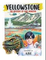 Yellowstone The Mystery of Lake Monster