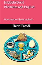 HAGGADAH Phonetics and English  How Passover Seder unfolds