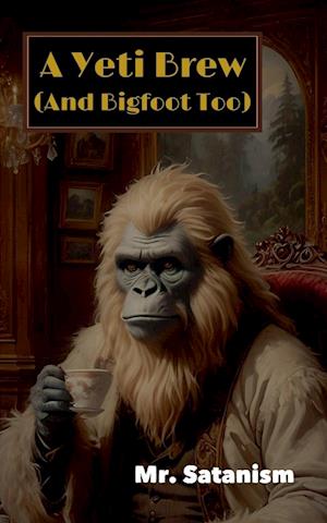 A Yeti Brew (And Bigfoot Too)