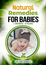 Natural Remedies For Babies