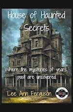 House of Haunted Secrets