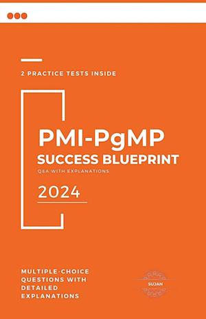 PMI-PgMP Success Blueprint