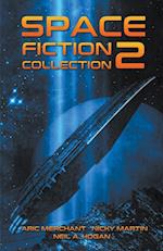Space Fiction Collection 2. Selected Stories about Space, Aliens and the Future