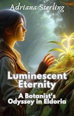 Luminescent Eternity: A Botanist's Odyssey in Eldoria