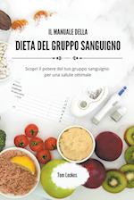 Il manuale della dieta del gruppo sanguigno