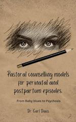 Pastoral counselling models for perinatal and postpartum episodes