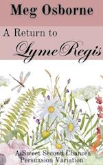 A Return to Lyme Regis