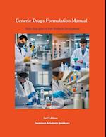 Generic Drugs Formulation Manual