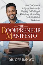 The Bookpreneur Manifesto