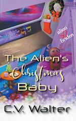 The Alien's Christmas Baby