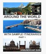 Around the World through some Sample Itineraries