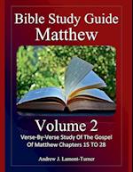 Bible Study Guide