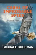 Cabal of Improbable Spies