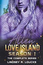 Alien Love Island Season 1