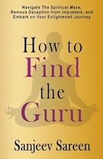 How to find the Guru