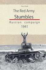 The red army stumbles