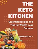 The Keto Kitchen