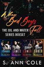 When Bad Boys Fall Boxset