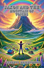 Jaxon and the Mountain of Voices