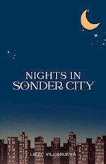 Nights in Sonder City