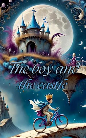 The boy and the castle